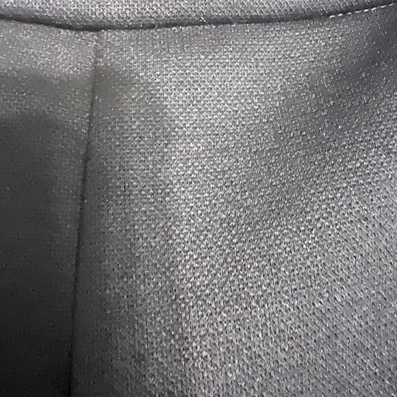 Marks & Spencer M&S Wide Leg Navy Pants Trousers, Size 12 Short (UK 16) NWT - Picture 7 of 10